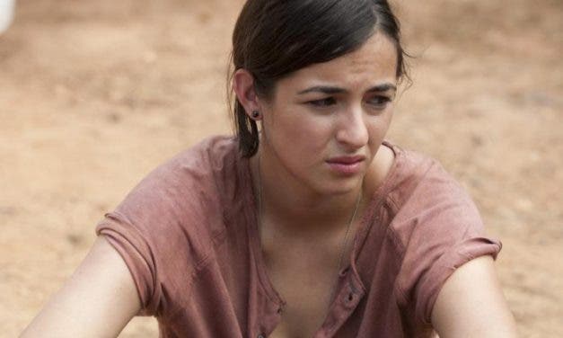 Tara en The Walking Dead 5ª temporada