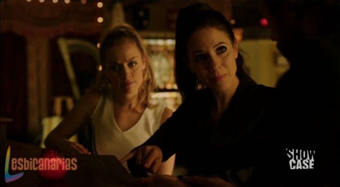 Protagonistas de Lost Girl