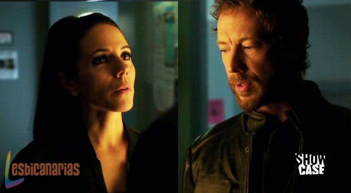 Dybo en Lost Girl