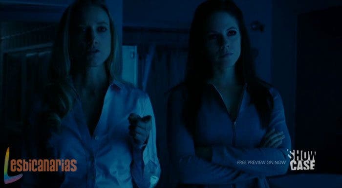 Doccubus en Lost Girl