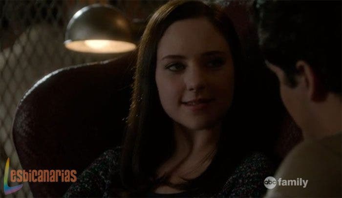 Brenna en Chasing Life