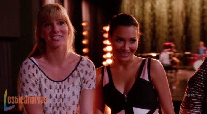 Brittana en Glee