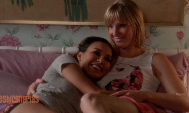 Brittany y Santana: la pedida de matrimonio de Brittana