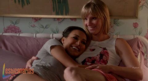 Brittany y Santana