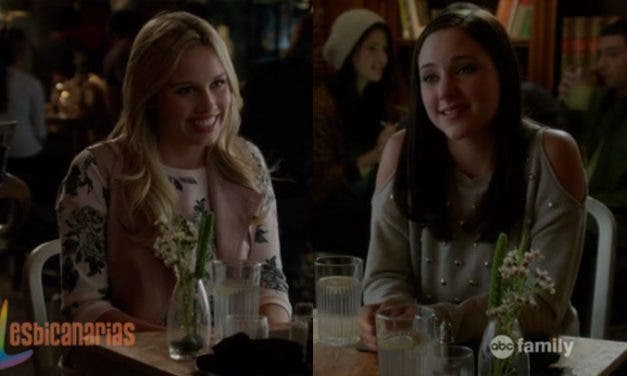 Greer y Brenna resumen de episodio 1×12 Chasing Life