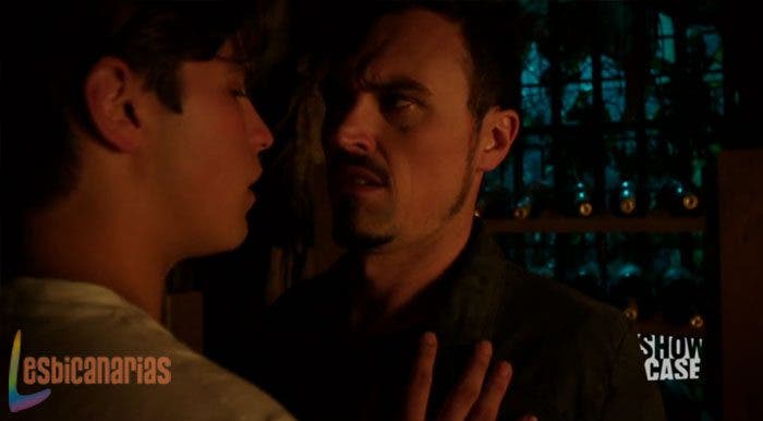 Vex y Mark en Lost Girl