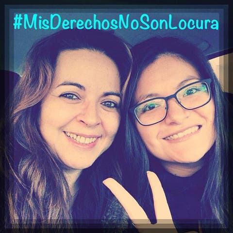 Mis derechos no son locura