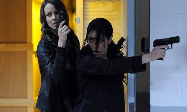 Root y Shaw ya son canon en Person of Interest