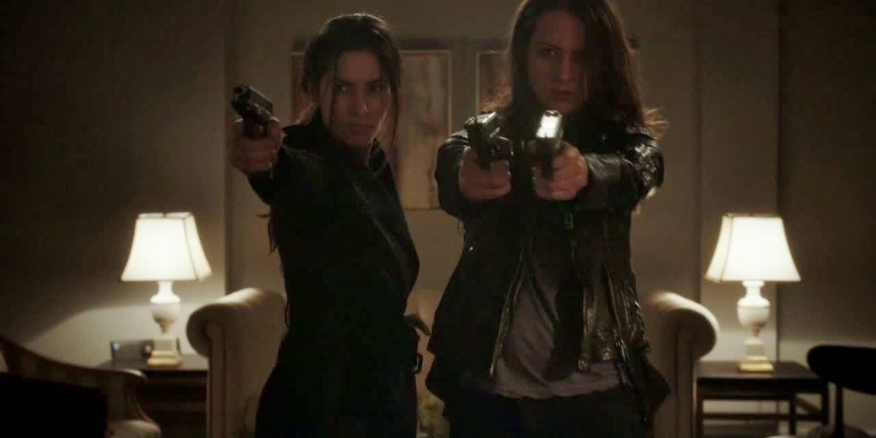 Root y Shaw regresan a nuestra pantalla en el nuevo tráiler de POI