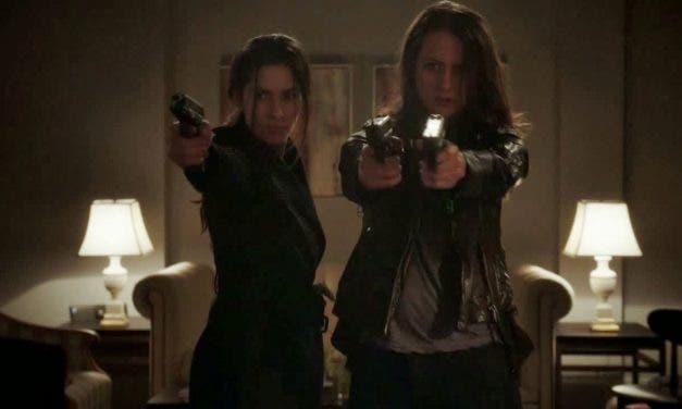 Root y Shaw regresan a nuestra pantalla en el nuevo tráiler de POI