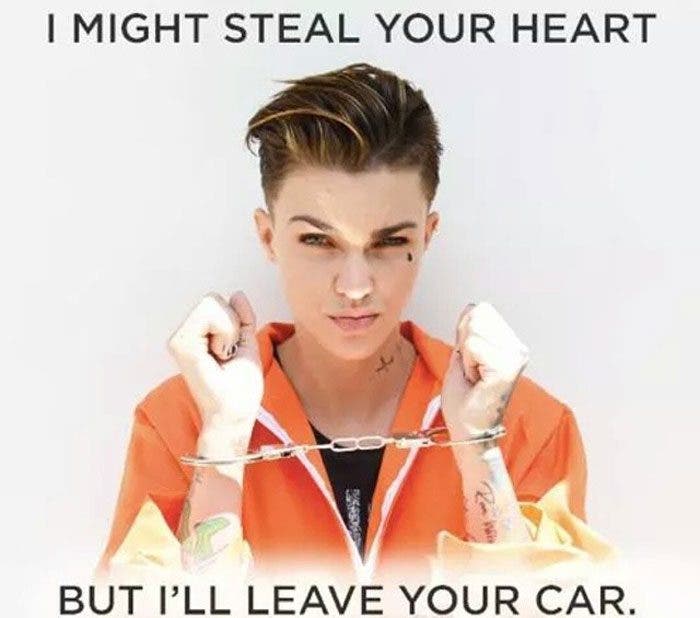 Ruby Rose se une al reparto de Orange Is The New Black