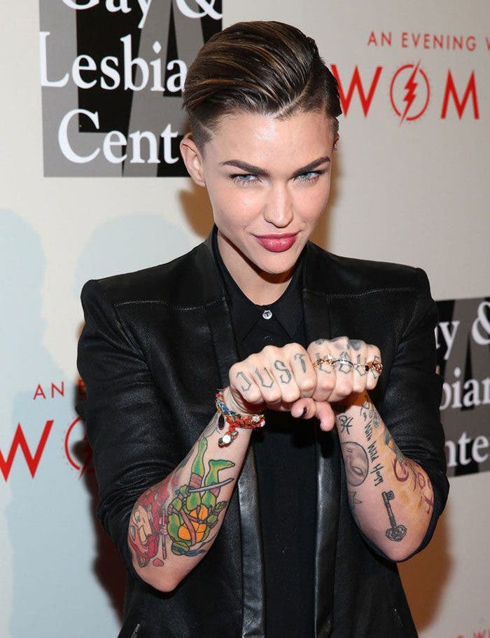 Ruby Rose tercera temporada de Orange Is The New Black