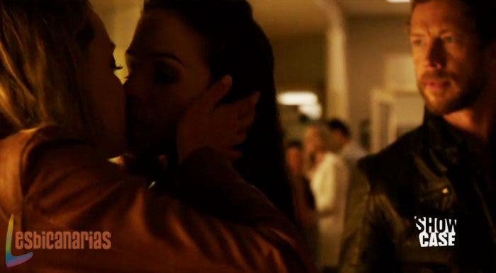 Bo y Tamsin en Lost Girl