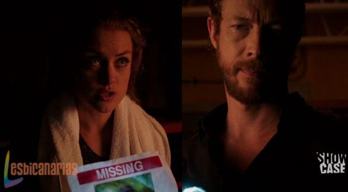 Tamsin y Dyson Lost Girl