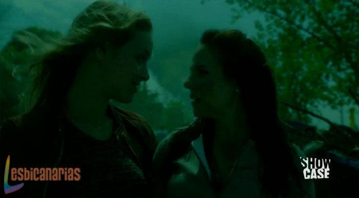 Bo y Tamsin Lost Girl