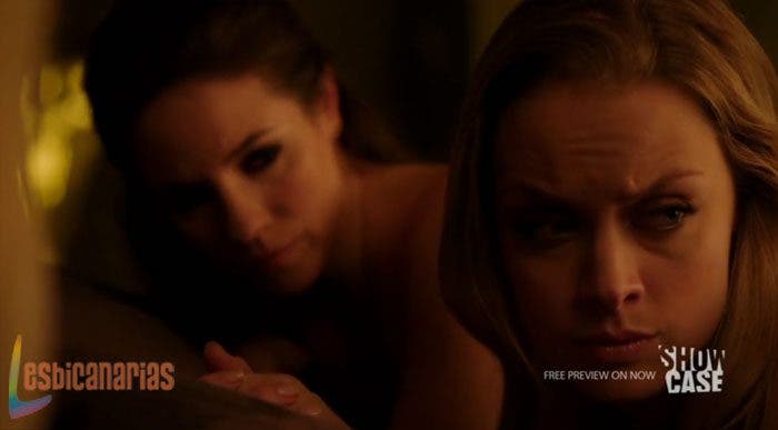 Bo y Tamsin Lost Girl