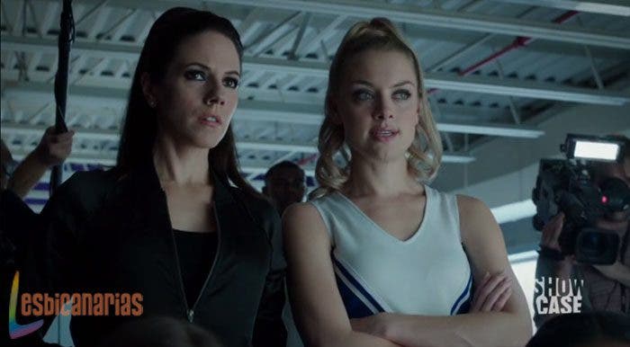 Bo y Tamsin en Lost Girl