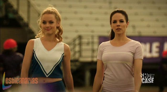 Bo y Tamsin se infiltran en el equipo Lost Girl