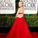 Taylor Schilling Golden GLobes