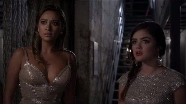 emily pretty little liars.VOSE