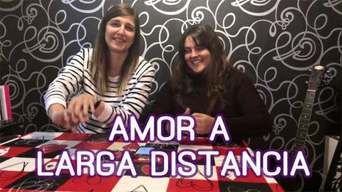 Amor a larga distancia