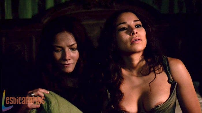 Max y Anne resumen de episodio 2×02 Black Sails