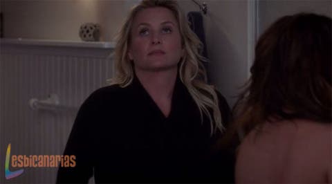 Callie y Arizona 11x12