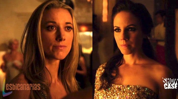 Bo y Lauren Lost Girl