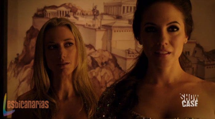 Doccubus en Lost Girl