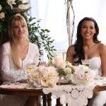 Boda de Brittana en Glee