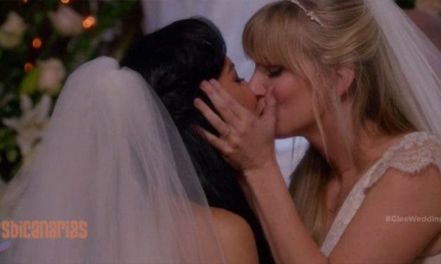 Brittany y Santana: La Boda