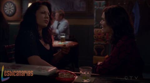 Callie y Arizona 11x10