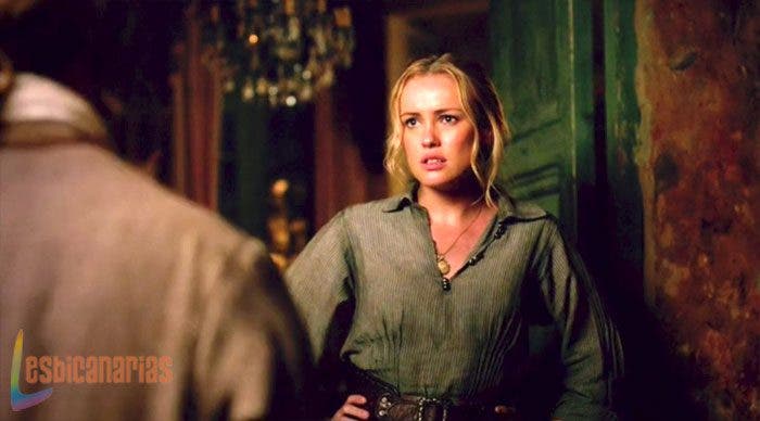 Eleanor en Black Sails