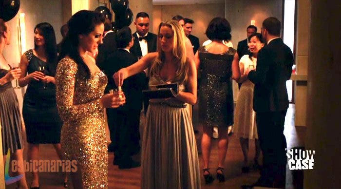 Bo y Lauren en Lost Girl