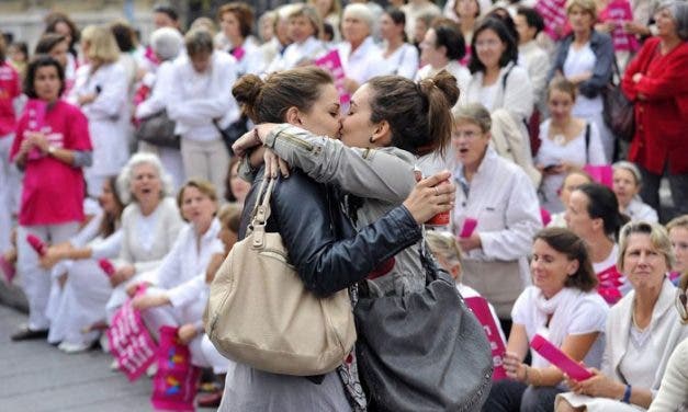 Cuando te topas de frente con la discriminación