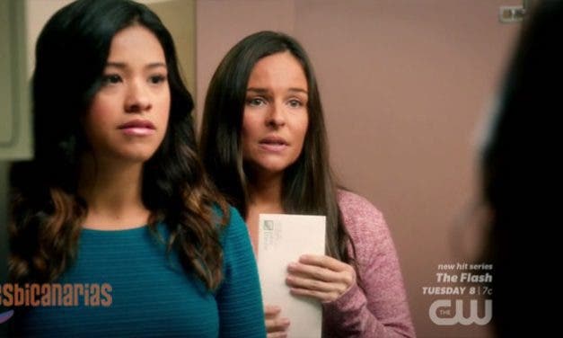 Jane The Virgin resumen de episodio 1×12 Luisa y Rose