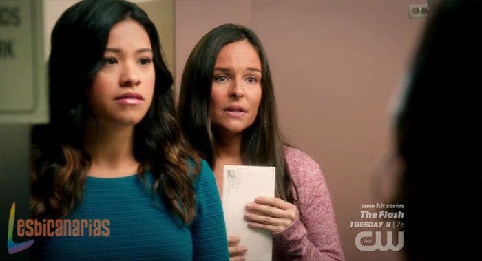 Jane The Virgin resumen de episodio 1×12 Luisa y Rose