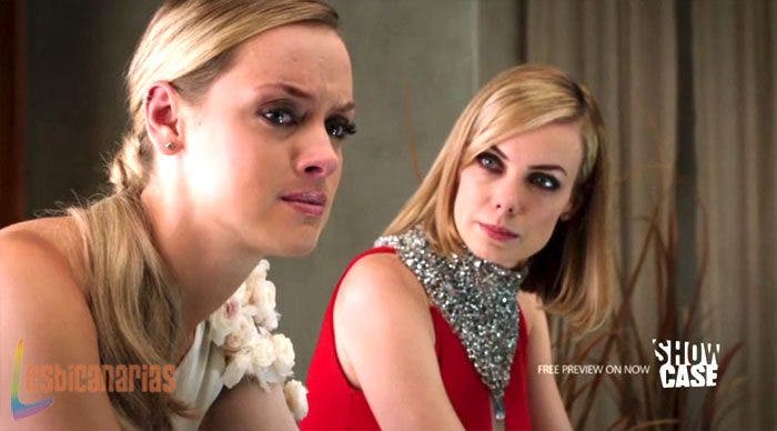 Tamsin en Lost Girl