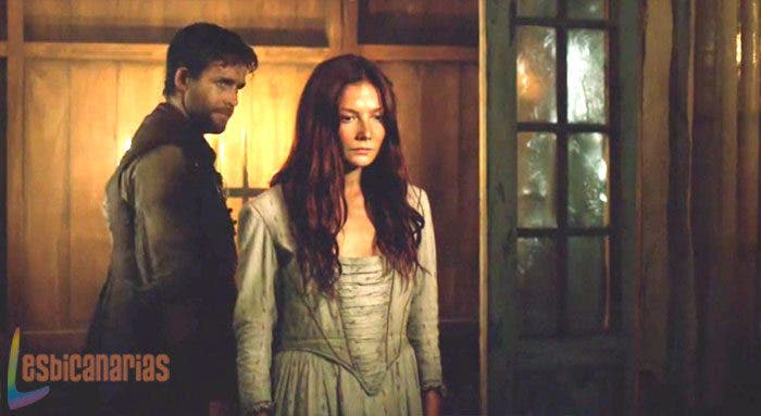 Anne Bonny en Black Sails