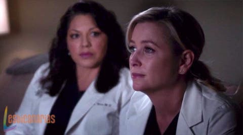 Callie y Arizona