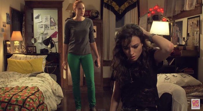 Danny y Carmilla