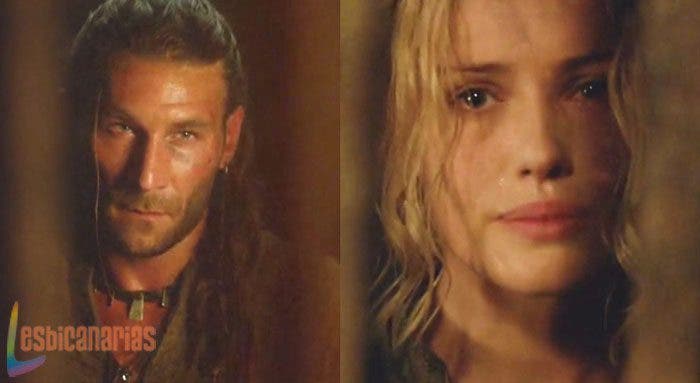 Eleanor en Black Sails