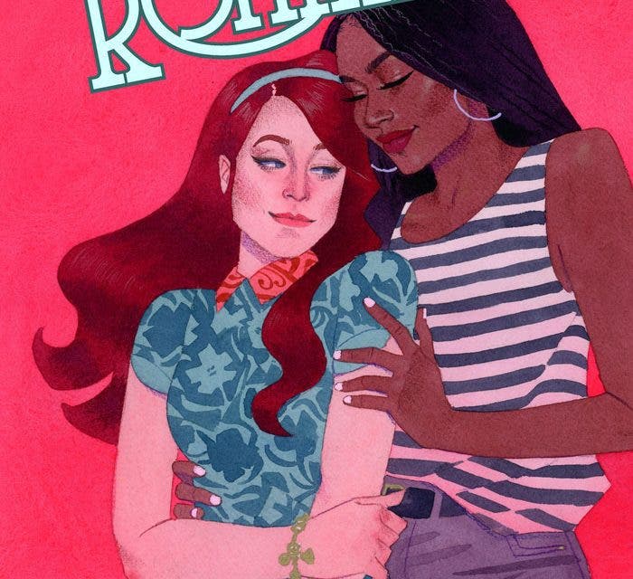 Fresh Romance un cómic lésbico para tener en cuenta