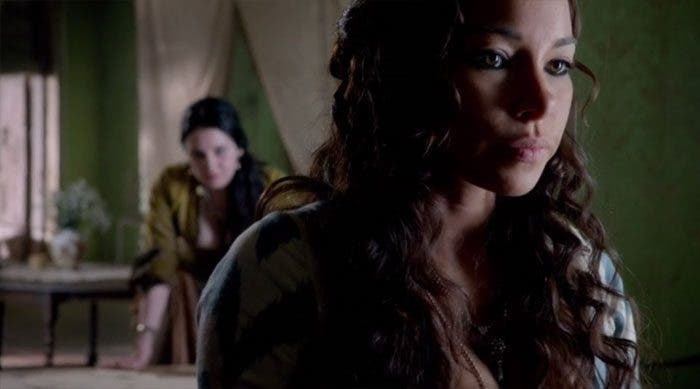 Max y Anne resumen de episodio 2×06  Black Sails