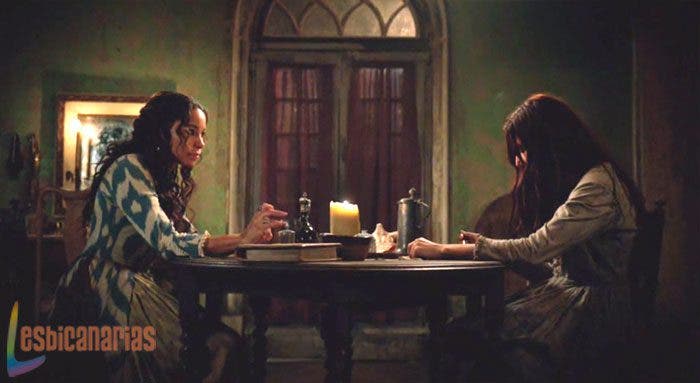 Max y Anne resumen de episodio 2×07 Black Sails