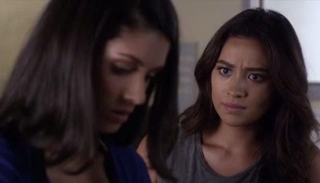 Emily y Talia: Pretty Little Liars 5×20 y 5×21