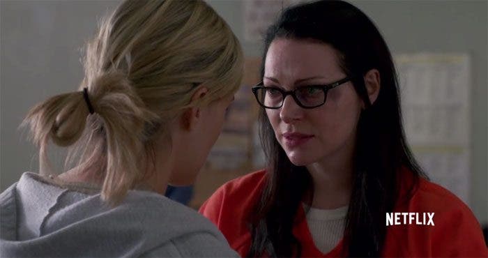 Primer tráiler de la tercera temporada de Orange Is The New Black