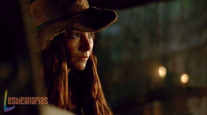 Anne Bonny en Black Sails