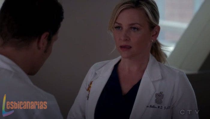 Arizona en anatomía de grey