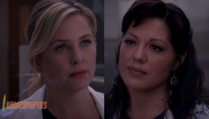 Callie y Arizona: resumen de episodio 11×20 Anatomía de Grey